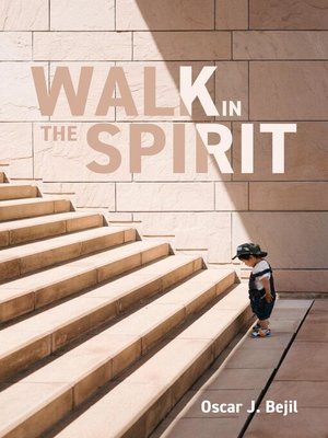 cover image of Walk in the Spirit